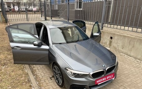 BMW 5 серия, 2018 год, 2 990 000 рублей, 31 фотография