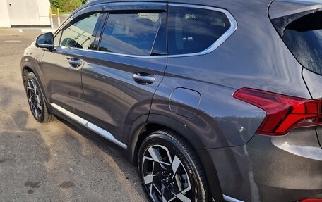 Hyundai Santa Fe IV, 2023 год, 4 500 000 рублей, 4 фотография