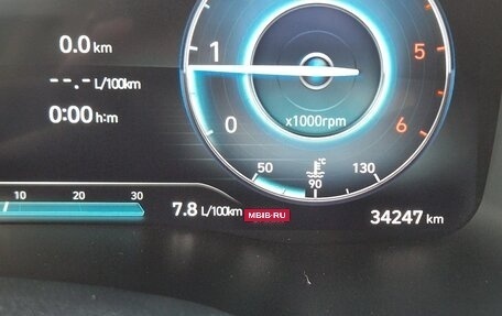 Hyundai Santa Fe IV, 2023 год, 4 500 000 рублей, 7 фотография
