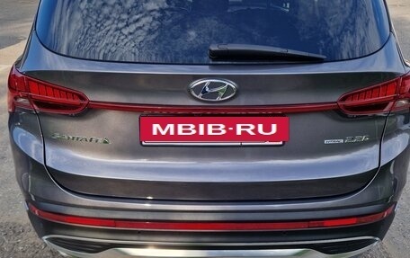 Hyundai Santa Fe IV, 2023 год, 4 500 000 рублей, 3 фотография
