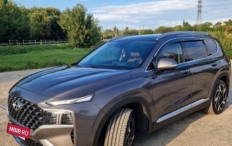 Hyundai Santa Fe IV, 2023 год, 4 500 000 рублей, 6 фотография