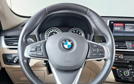 BMW X1, 2020 год, 3 350 000 рублей, 13 фотография