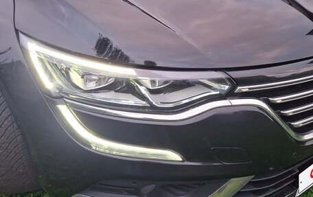 Renault Talisman, 2016 год, 1 750 000 рублей, 11 фотография
