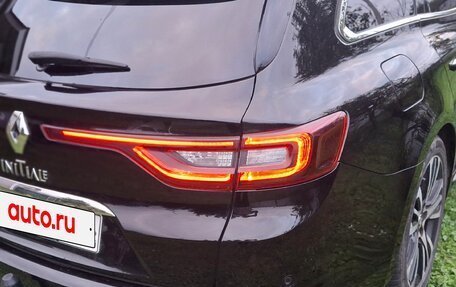 Renault Talisman, 2016 год, 1 750 000 рублей, 13 фотография