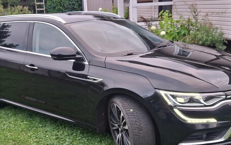 Renault Talisman, 2016 год, 1 750 000 рублей, 5 фотография