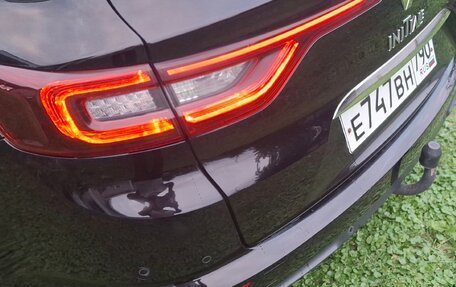 Renault Talisman, 2016 год, 1 750 000 рублей, 16 фотография