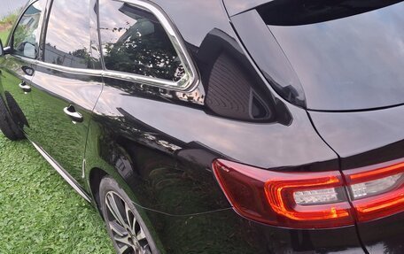 Renault Talisman, 2016 год, 1 750 000 рублей, 15 фотография
