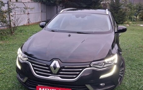 Renault Talisman, 2016 год, 1 750 000 рублей, 2 фотография