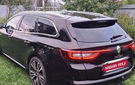 Renault Talisman, 2016 год, 1 750 000 рублей, 6 фотография