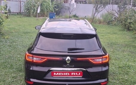Renault Talisman, 2016 год, 1 750 000 рублей, 8 фотография
