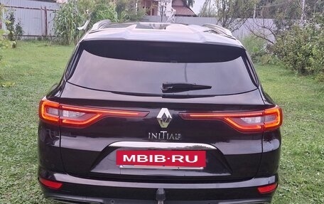 Renault Talisman, 2016 год, 1 750 000 рублей, 10 фотография