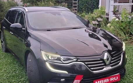 Renault Talisman, 2016 год, 1 750 000 рублей, 4 фотография