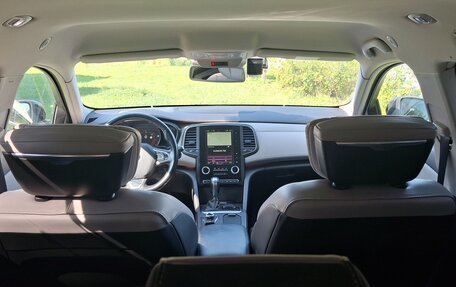 Renault Talisman, 2016 год, 1 750 000 рублей, 23 фотография