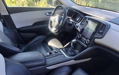Renault Talisman, 2016 год, 1 750 000 рублей, 24 фотография