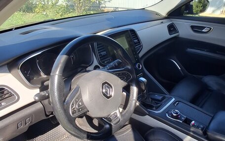 Renault Talisman, 2016 год, 1 750 000 рублей, 26 фотография