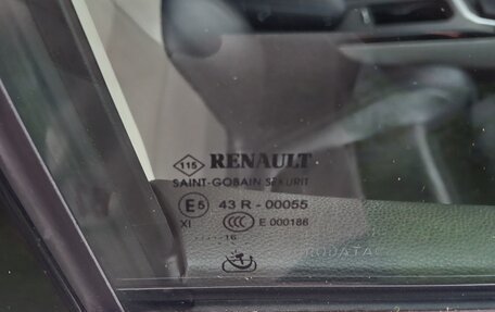 Renault Talisman, 2016 год, 1 750 000 рублей, 17 фотография