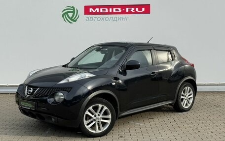 Nissan Juke II, 2011 год, 950 000 рублей, 1 фотография