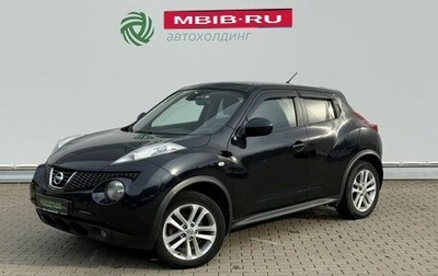 Nissan Juke II, 2011 год, 950 000 рублей, 1 фотография