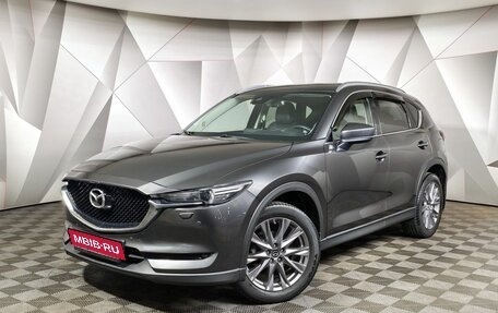 Mazda CX-5 II, 2019 год, 2 593 000 рублей, 1 фотография