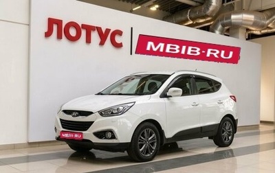 Hyundai ix35 I рестайлинг, 2014 год, 1 649 000 рублей, 1 фотография