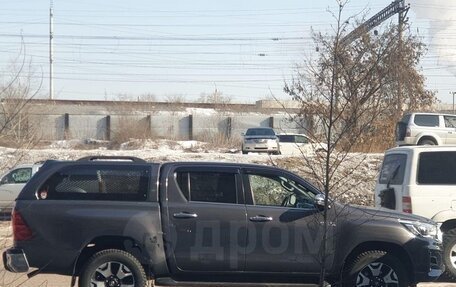 Toyota Hilux VIII, 2019 год, 4 300 000 рублей, 7 фотография