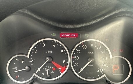 Peugeot 206, 2008 год, 250 000 рублей, 7 фотография