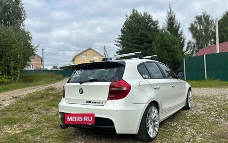 BMW 1 серия, 2010 год, 950 000 рублей, 4 фотография