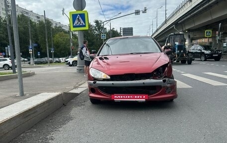 Peugeot 206, 2008 год, 250 000 рублей, 2 фотография