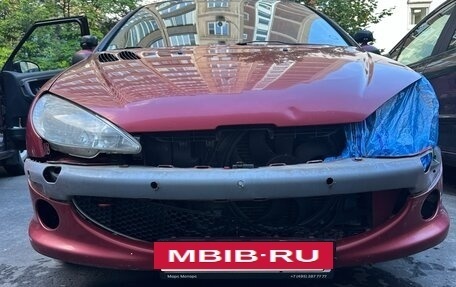 Peugeot 206, 2008 год, 250 000 рублей, 6 фотография