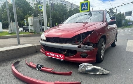 Peugeot 206, 2008 год, 250 000 рублей, 3 фотография