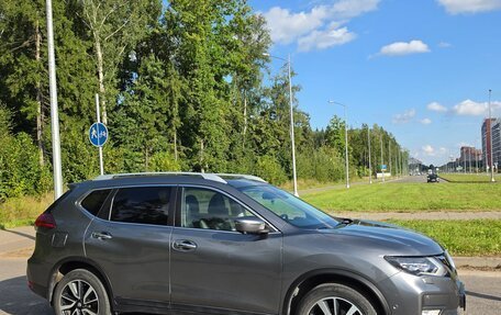 Nissan X-Trail, 2022 год, 2 500 000 рублей, 3 фотография