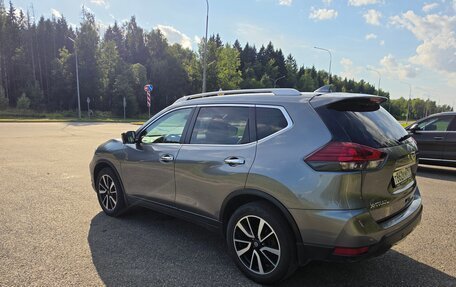Nissan X-Trail, 2022 год, 2 500 000 рублей, 7 фотография