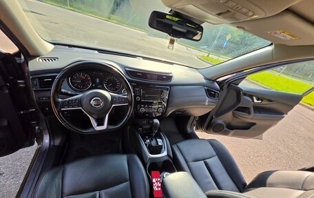 Nissan X-Trail, 2022 год, 2 500 000 рублей, 15 фотография