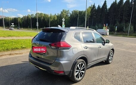 Nissan X-Trail, 2022 год, 2 500 000 рублей, 8 фотография