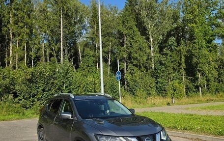 Nissan X-Trail, 2022 год, 2 500 000 рублей, 2 фотография