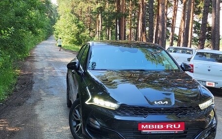 KIA K5, 2021 год, 2 645 000 рублей, 5 фотография
