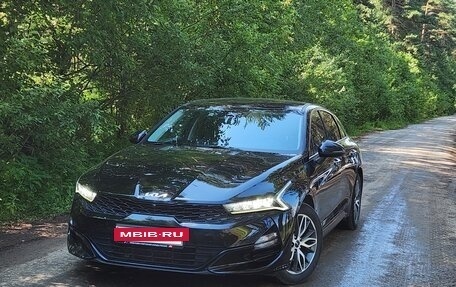 KIA K5, 2021 год, 2 645 000 рублей, 4 фотография