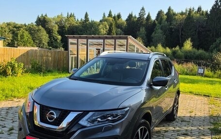 Nissan X-Trail, 2022 год, 2 500 000 рублей, 19 фотография