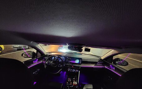 KIA K5, 2021 год, 2 645 000 рублей, 9 фотография