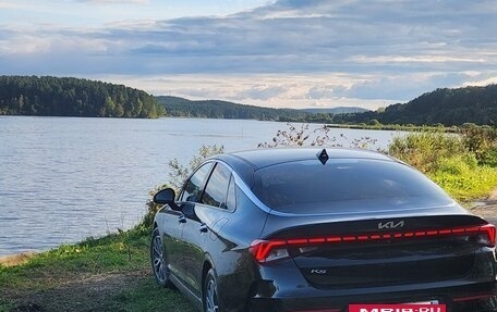 KIA K5, 2021 год, 2 645 000 рублей, 6 фотография