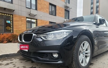 BMW 3 серия, 2015 год, 1 450 000 рублей, 7 фотография