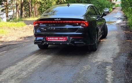 KIA K5, 2021 год, 2 645 000 рублей, 8 фотография