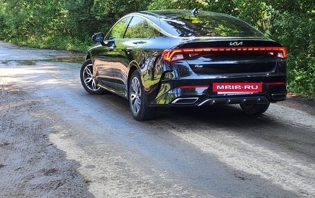 KIA K5, 2021 год, 2 645 000 рублей, 7 фотография