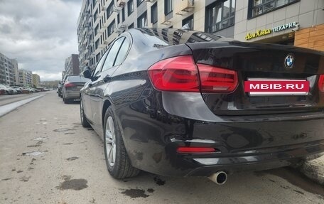 BMW 3 серия, 2015 год, 1 450 000 рублей, 6 фотография