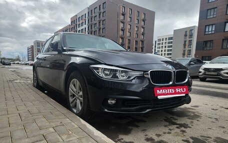 BMW 3 серия, 2015 год, 1 450 000 рублей, 3 фотография