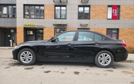 BMW 3 серия, 2015 год, 1 450 000 рублей, 8 фотография
