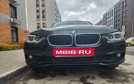 BMW 3 серия, 2015 год, 1 450 000 рублей, 10 фотография