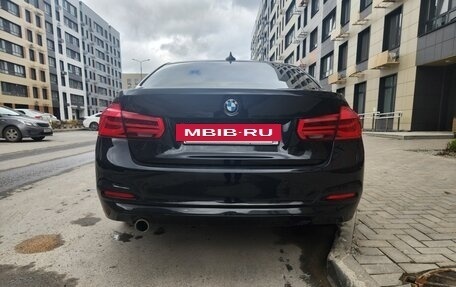 BMW 3 серия, 2015 год, 1 450 000 рублей, 13 фотография