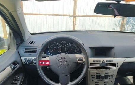 Opel Astra H, 2008 год, 650 000 рублей, 9 фотография