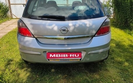 Opel Astra H, 2008 год, 650 000 рублей, 3 фотография